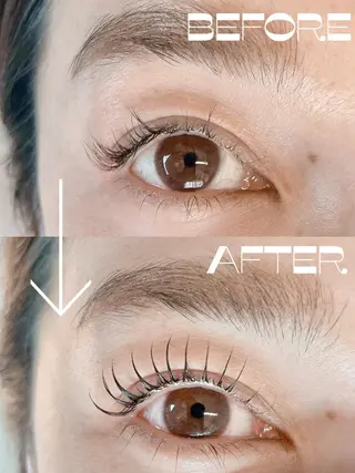 マツエク・マツパ kijico 志木駅のマツエク・マツパデザイン