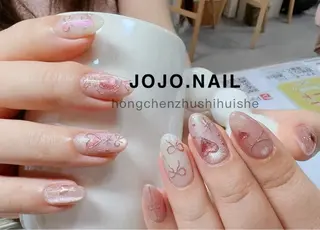 ネイル JOJOネイル ユカのネイルデザイン