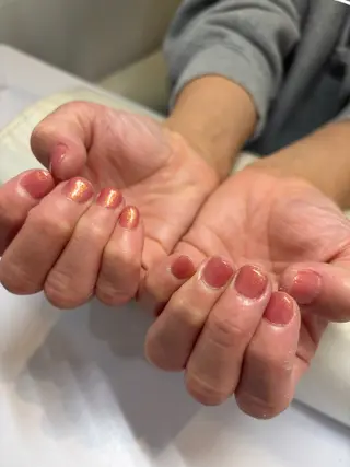 ネイル the Mulia【ムリア】所属・kashiwagi 🕊️nailのネイルデザイン