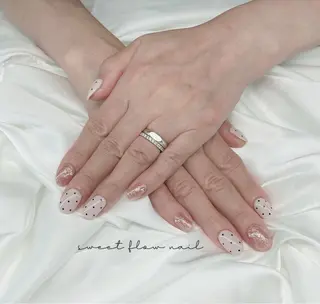 ネイル sweet flow nailのネイルデザイン