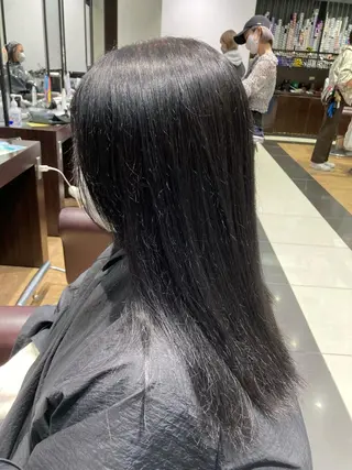 ロング カラー LEPIA 博多駅前店のマツエク・マツパデザイン