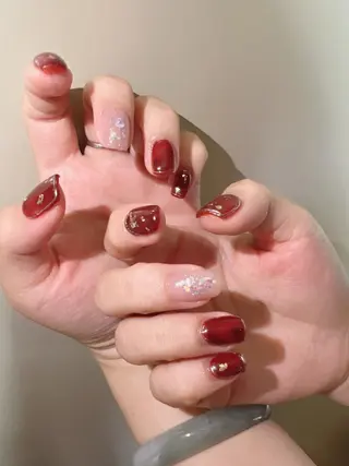 ネイル MK ネイルサロンのネイルデザイン