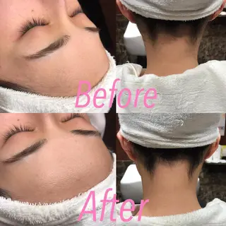 プレミアムバーバー 渋谷原宿店のヘアスタイル