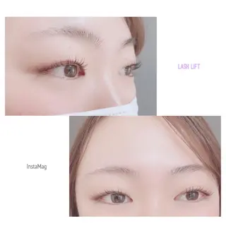 マツエク・マツパ 高崎/まつ毛/眉毛 /keikoのマツエク・マツパデザイン