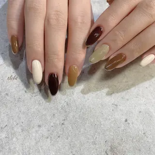 ネイル Rio 𓍼のネイルデザイン