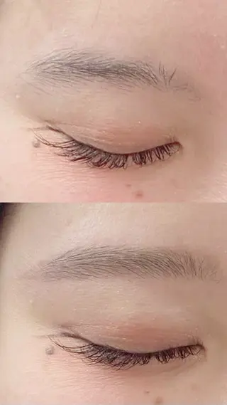 アイブロウ プラスアイ さえのマツエク・マツパデザイン