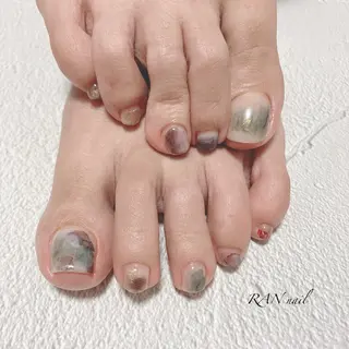 ネイル RAN nailのネイルデザイン