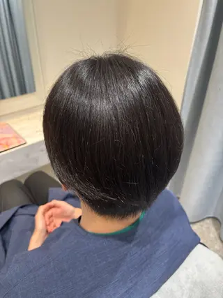 メンズ 🌱大森柚紀🐇 うる艶髪🫧のヘアスタイル