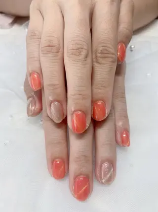 ネイル ジャスミン ネイルサロンのネイルデザイン