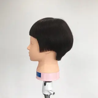 ショート 石田 有矢のヘアスタイル