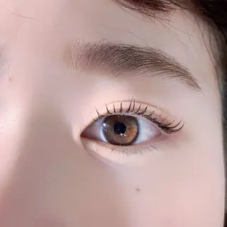 マツエク・マツパ shine on 鈴木さえこのマツエク・マツパデザイン