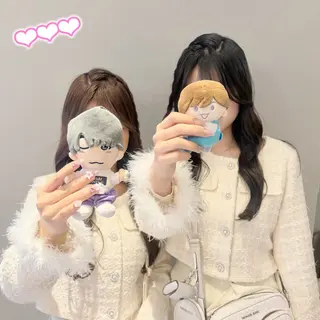 ヘアアレンジ 顔周り/ガーリー /ヘアメ/あつはのヘアスタイル