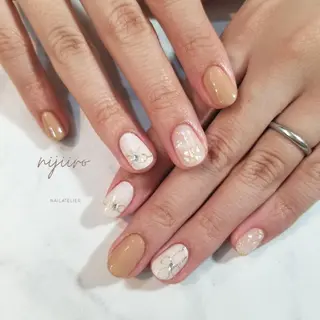 ネイル nijiiro🌈 サトウのネイルデザイン