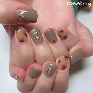 ネイル ネイリスト なつみのネイルデザイン