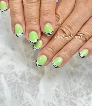 ネイル nail salon Rのネイルデザイン