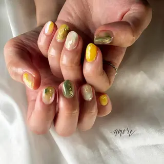 ネイル You kyehwaのネイルデザイン