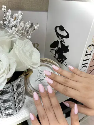 ネイル Angel tailのネイルデザイン