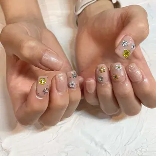 ネイル 💎MA YU💎のネイルデザイン