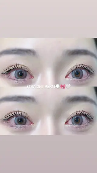 マツエク・マツパ ❤︎ 𝐸𝑀𝐼❤︎のマツエク・マツパデザイン