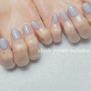 ネイル 大村 紬華のネイルデザイン