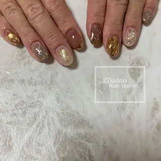 ネイル 27salon yuinaのネイルデザイン