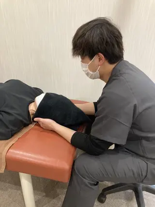 駅近2分！ らぽーる整骨院のエステ・リラクイメージ