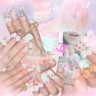 ネイル otto☁️ Ricoのネイルデザイン