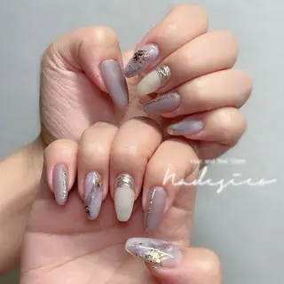 ネイル nadesico nailのネイルデザイン
