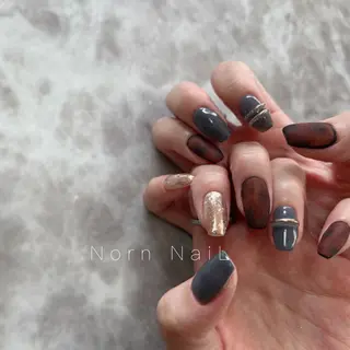 ネイル U Ayaのネイルデザイン