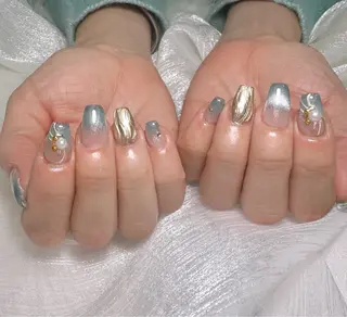 ネイル Yuka Nail Salonのネイルデザイン