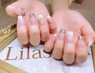 ネイル Lilas Nailのネイルデザイン