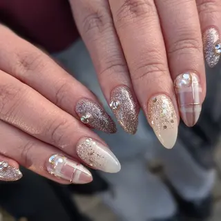 ネイル kii nailsのネイルデザイン