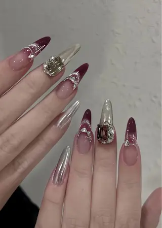 ネイル Sora Nail Honastugiのネイルデザイン