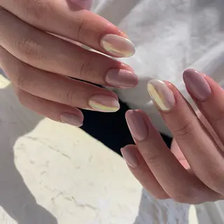 ネイル マキノ ユイのネイルデザイン