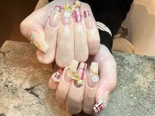 ネイル Brodia nails 武蔵小杉のネイルデザイン