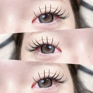 マツエク・マツパ Ysalon eyelashのマツエク・マツパデザイン