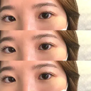 マツエク・マツパ 吉祥寺kasumi 🌛eye/browのマツエク・マツパデザイン