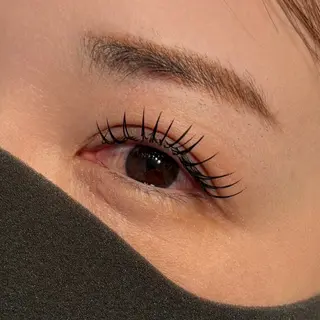 マツエク・マツパ andc 久宝寺のマツエク・マツパデザイン