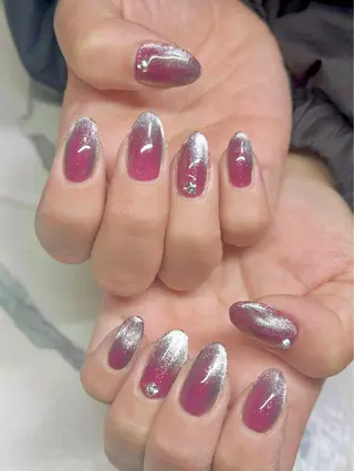 ネイル k.nail #ksmのネイルデザイン
