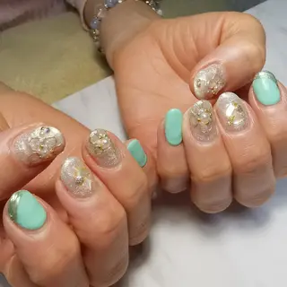 ネイル reve あやののネイルデザイン