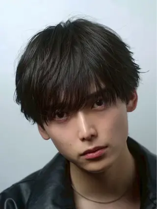 メンズ メンズ特化🔥 三浦翔馬のヘアスタイル