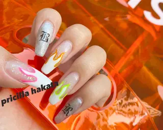 ネイル REPE nail 🕊のネイルデザイン