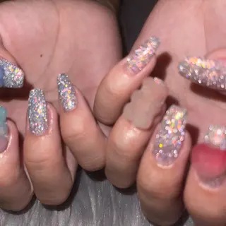 ネイル Laki nailのネイルデザイン