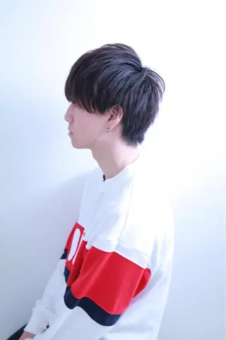 メンズ カット/メンズカット 藤田麻衣のヘアスタイル