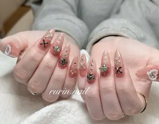 ネイル ルリン サロン💅のネイルデザイン