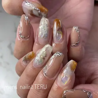 ネイル nailsalon ETERNALのネイルデザイン