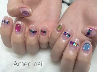 ネイル Ameri nail /UKIのネイルデザイン