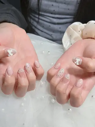 ネイル Jessica 119のネイルデザイン