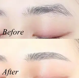 アイブロウ モテ眉No.1🎀 Sayaの眉毛・アイブロウイメージ