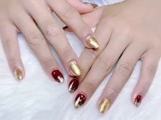 ネイル 小島 千尋のネイルデザイン